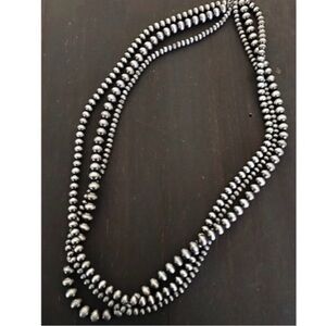 Navajo Pearl Necklace